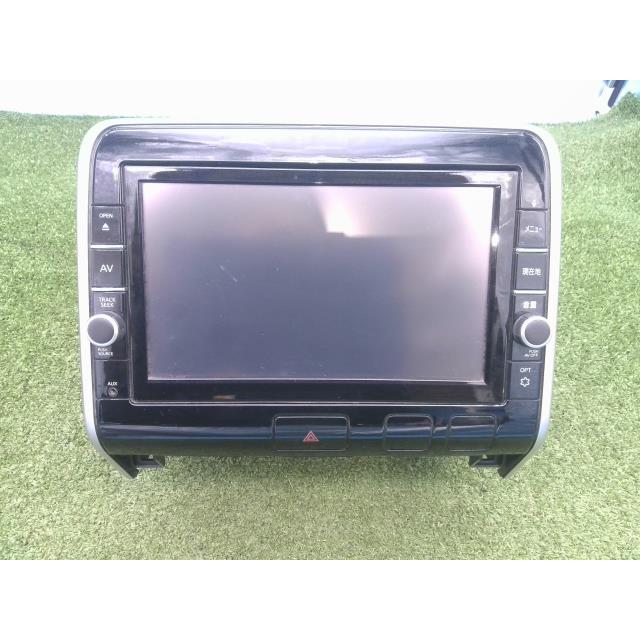 セレナ DAA-GFC27 カーナビゲーション ハイウェイスター XAK Panasonic