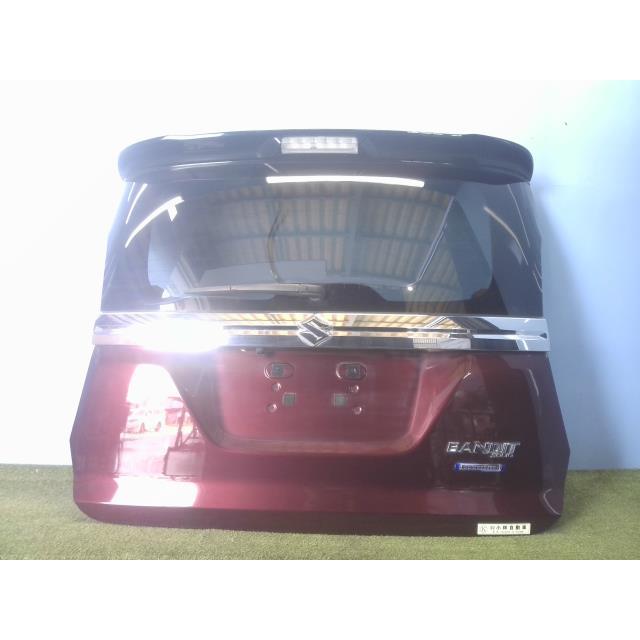 ソリオ 5AA-MA37S バックドア・リアゲート BANDIT ハイブリッドMV EBC AGC M2LT 69100-83S10 ...