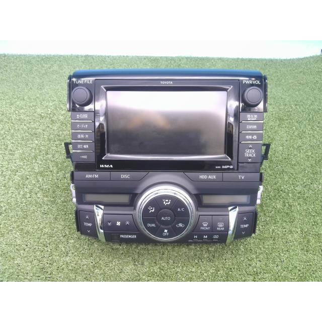 マークX マークX DBA-GRX130 カーナビゲーション 250G リラックス