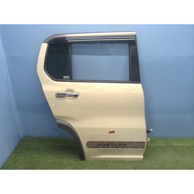 ハスラー DAA-MR41S 右リアドア ワンダラー 全モニ用カメラPKG装着車