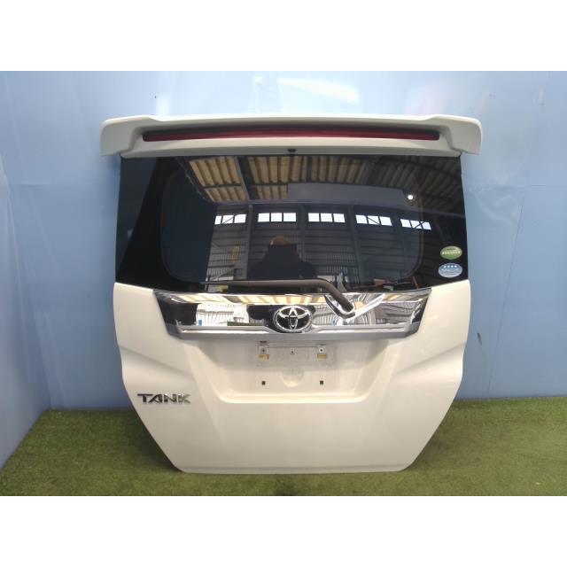 タンク DBA-M900A バックドア・リアゲート カスタムG-T W24 AGC M2LT 