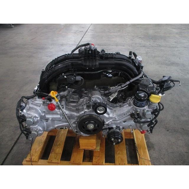 インプレッサ DBA-GT7 エンジン スポーツ 2.0I-Lアイサイト 4WD M2Y : Eco-R Auto Parts Depot ...