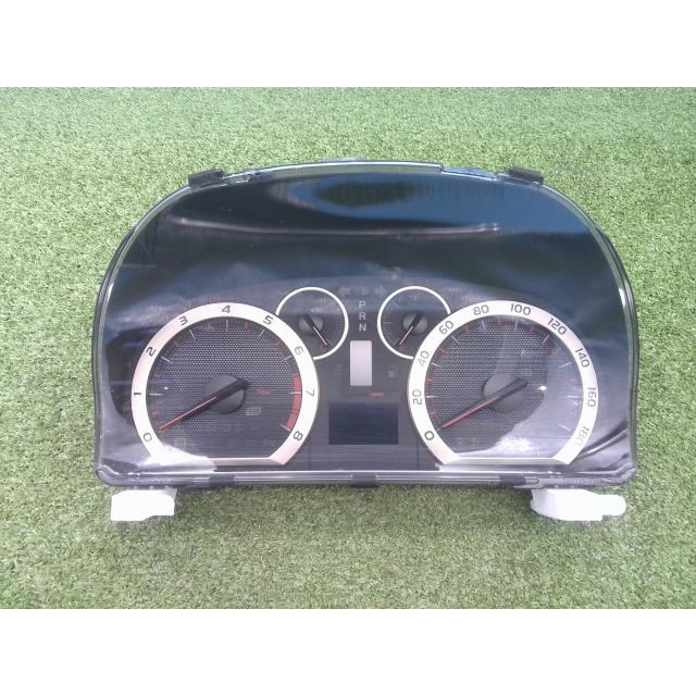 ヴェルファイア DBA-ANH20W スピードメーター 2.4Z ゴールデンアイズ2 202 ヤザキ 769166-540 83800 ...