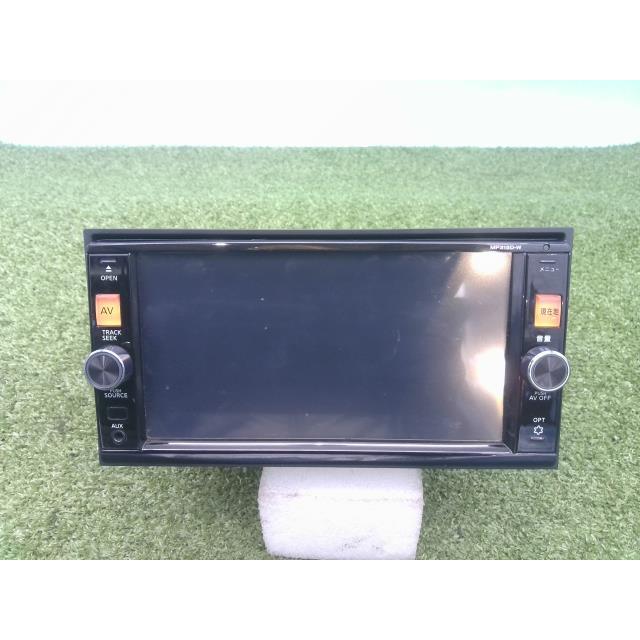 ノート DBA-E12 カーナビゲーション X DIG-S KAD パイオニア MP315D-W
