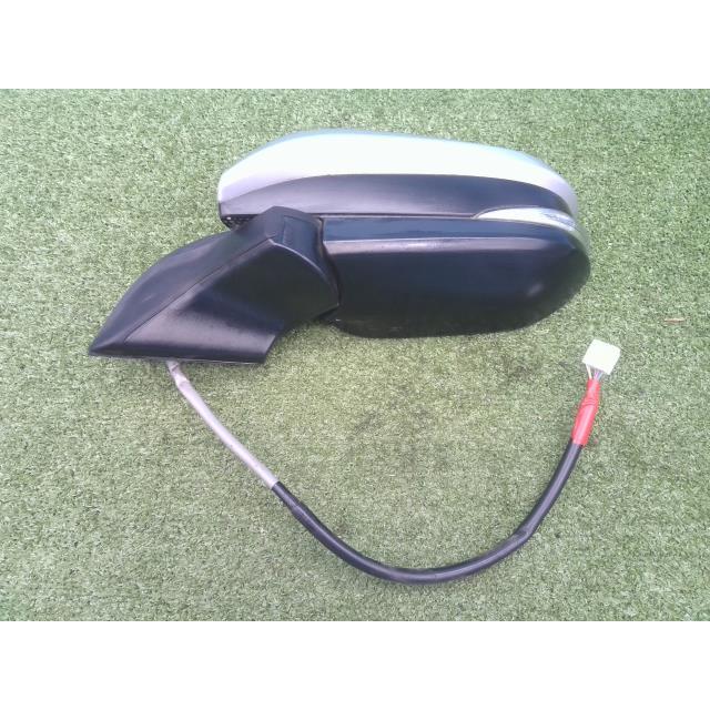 エスクァイア DAA-ZWR80G 左サイドミラー ハイブリッドGI 1F7 ムラカミ