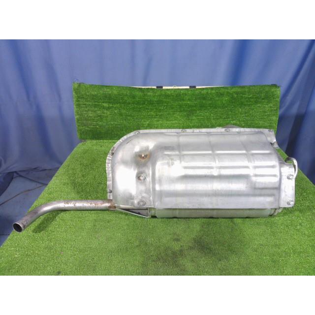 アクティストリート V-HH4 リアマフラー NH528 : Eco-R Auto Parts