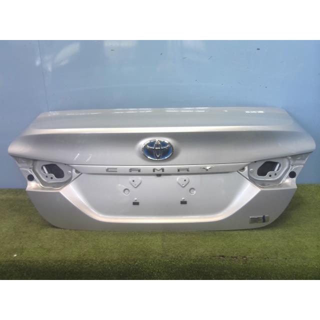 カムリ DAA-AXVH70 トランクリッド X 1F7 64401-33760 : Eco-R Auto 