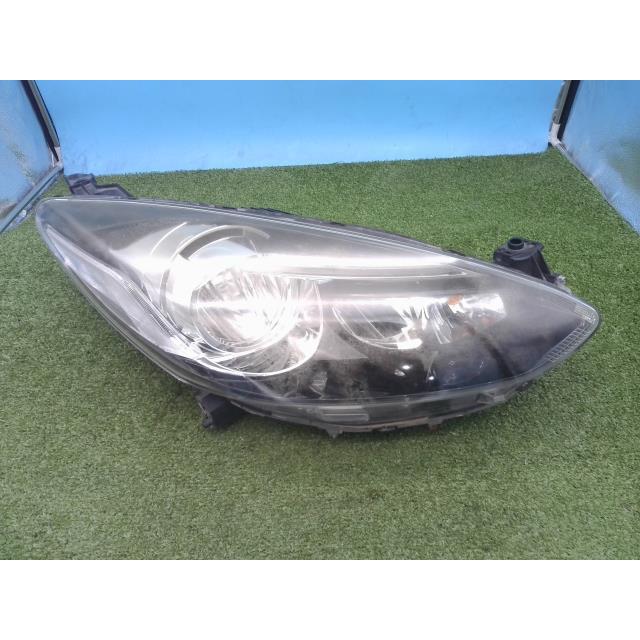 デミオ DBA-DE5FS 右ヘッドライト スポルト 34K スタンレー W1212 D08A