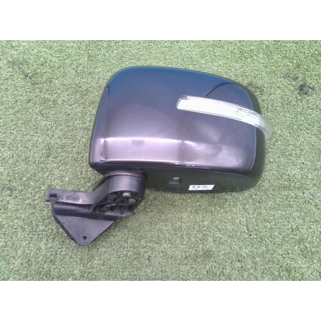 モコ DBA-MG33S 左サイドミラー X4 4WD ZSF 不明 50M6 96302-4A35M