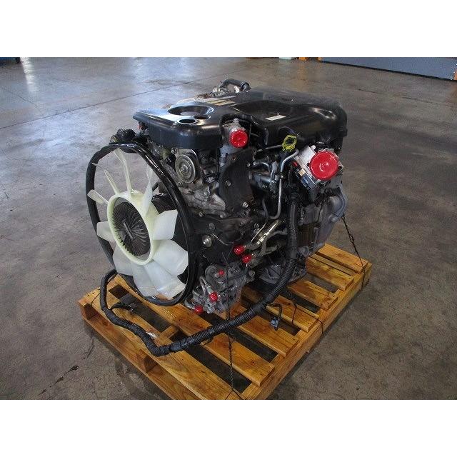 エルフ TKG-NJR85 エンジン : Eco-R Auto Parts Depot Shop - 通販