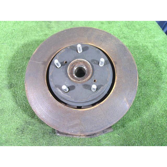 アルファード DAA-AYH30W 右フロントナックルハブ HV X 4WD 202 43211