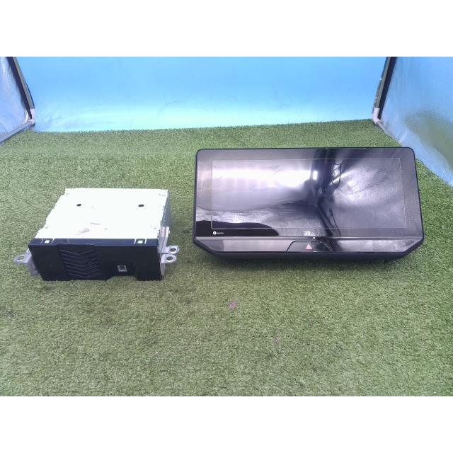 ハリアー 6AA-AXUH80 カーナビゲーション HV Z レザーパッケージ 070