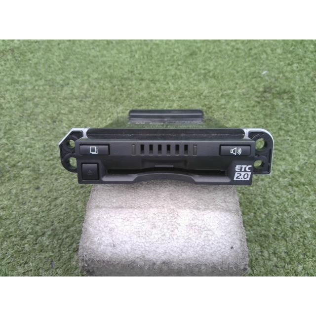 ハリアー 6AA-AXUH80 ETC HV Z レザーパッケージ 070 デンソー 86980