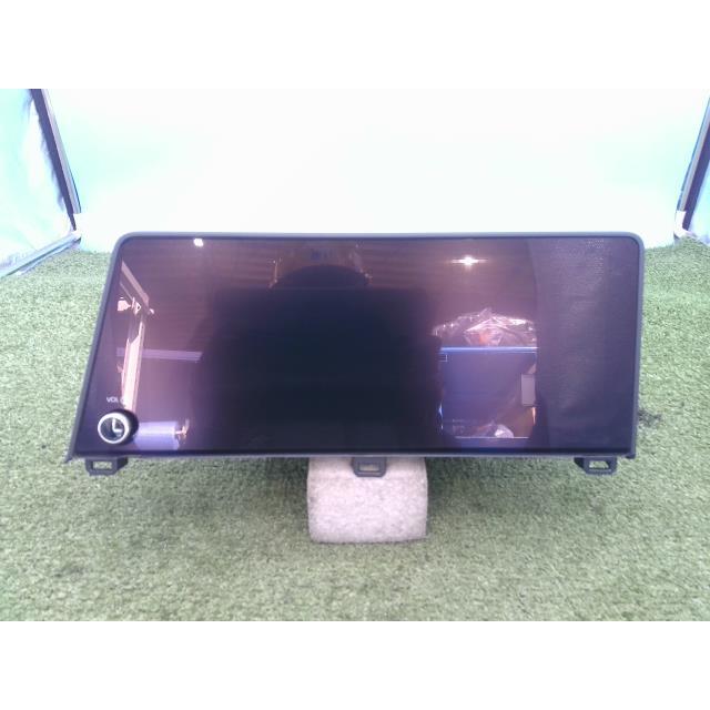 プリウス 6LA-MXWH61 カーナビゲーション Z 218 デンソー 86100-47830