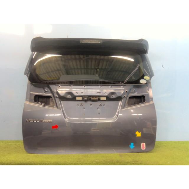 ヴェルファイア DBA-AGH35W バックドア・リアゲート 2.5V 4WD 8V5 NSG 