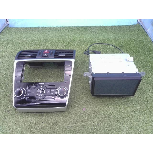 レヴォーグ DBA-VM4 カーナビゲーション 1.6GTアイサイト 4WD K5X
