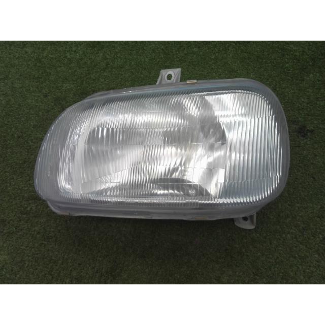 ミラ（ダイハツ） ミラ V-L500V 左ヘッドライト TAリミテッド B29