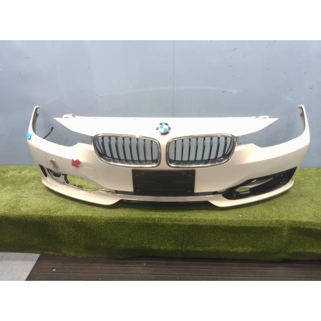 BMW 3シリーズ DBA-3B20 フロントバンパー 320I スペシャル 300