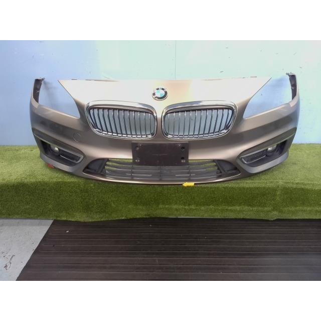 BMW 2シリーズ LDA-2E20 フロントバンパー 218Dグランツアラー