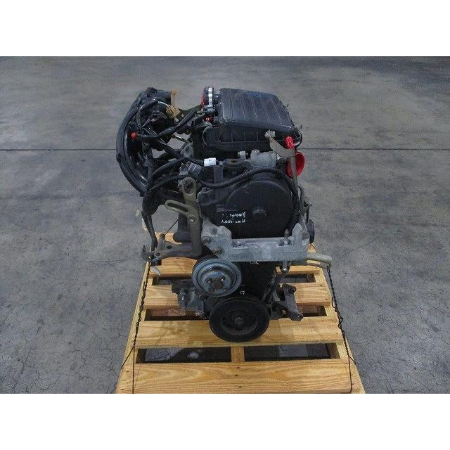 ミラ（ダイハツ） ミラジーノ DBA-L650S エンジン ジーノミニライト