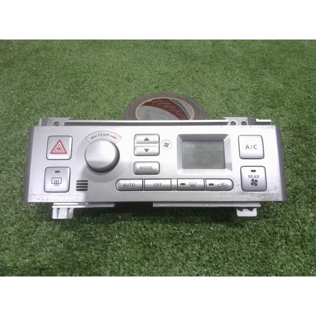 エブリイワゴン エブリィ ABA-DA64W エアコンスイッチパネル PZターボ