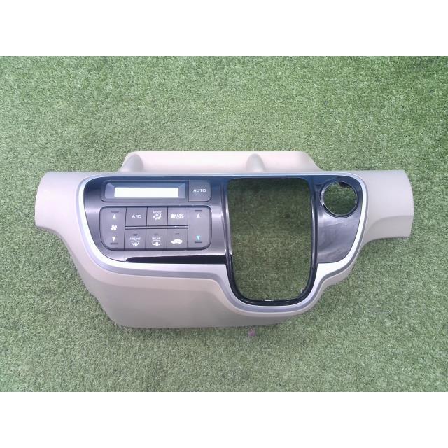 N-BOX N−BOX DBA-JF1 エアコンスイッチパネル G Lパッケージ