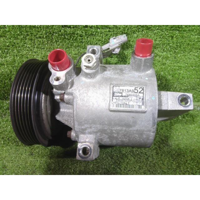 デイズルークス DBA-B21A エアコンコンプレッサー ハイウェイスター 