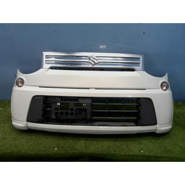 ワゴンRスマイルフロントバンパー MRワゴン DBA-MF33S フロントバンパー ECO-X Z7T 71711-50M01-Z7T