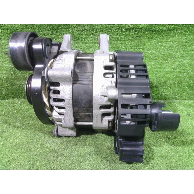 セレナ　オルタネーター セレナ DAA-GFC27 オルタネーター ハイウェイスター Vセレクション QAB