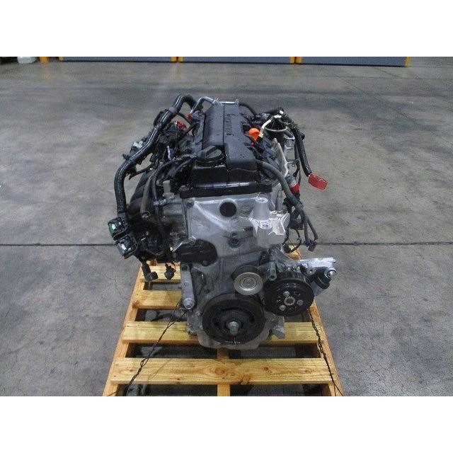 ステップワゴン DBA-RK5 エンジン スパーダZ NH704M : Eco-R Auto