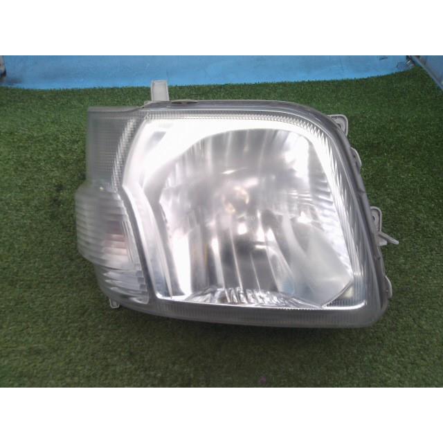 ハイゼット EBD-S331V 右ヘッドライト カーゴ2シーター ブラインド 4WD