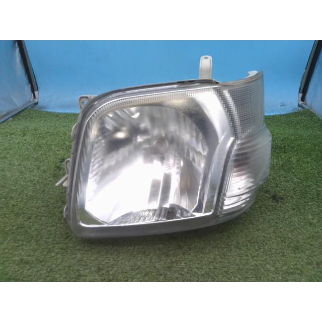 ハイゼット EBD-S331V 左ヘッドライト カーゴ2シーター ブラインド 4WD