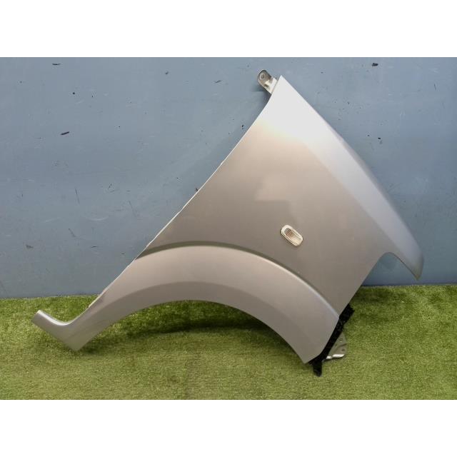 中古パーツ　ホンダ　N-BOX　右フェンダー　カラー№NH851 N-BOX N−BOX ＋ DBA-JF1 右フロントフェンダー G Lパッケージ 車
