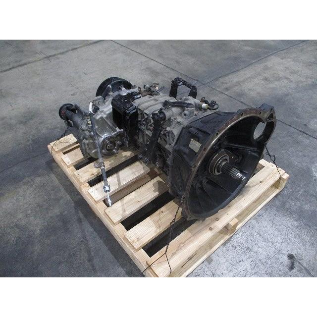 エルフ BKG-NPR85AR マニュアル　ミッション　 ASSY M0YHB‐T1620498 いすゞ　イスズ　ISUZU いすゞ（ISUZU） トランスミッション マニュアル MT リビルト エルフ