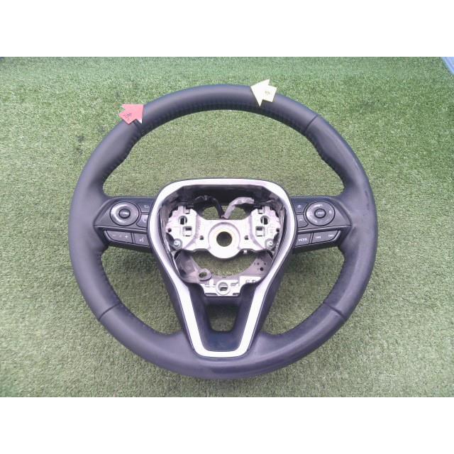 カローラスポーツ 6AA-ZWE219H ステアリングホイール ハイブリッドG Z
