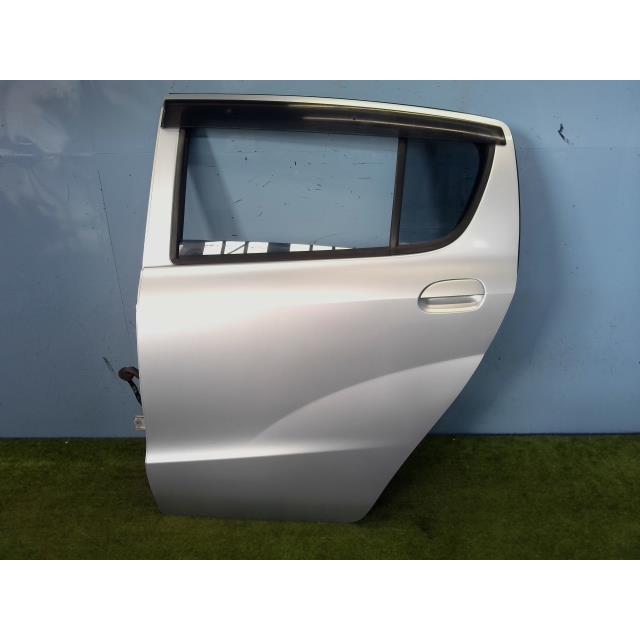 ミラ（ダイハツ） ミラ DBA-L275S 左リアドア X S28 アサヒ M2L3 67004