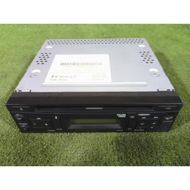 ふそうCDプレイヤーClarion PM-3643 ヘッドユニット ふそうトラクター QPG-FP64VDR オーディオ PM-3643 ML222706 : Eco-R
