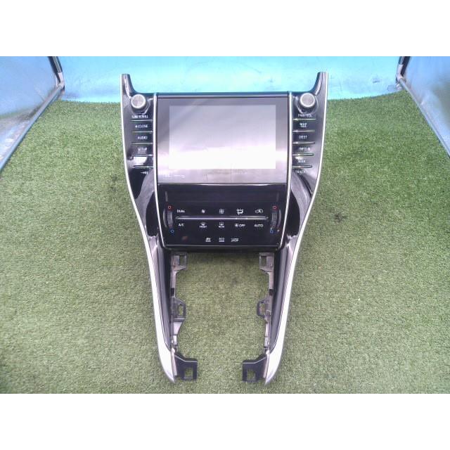 ハリアー DAA-AVU65W カーナビゲーション HV プレミアム 4WD 070