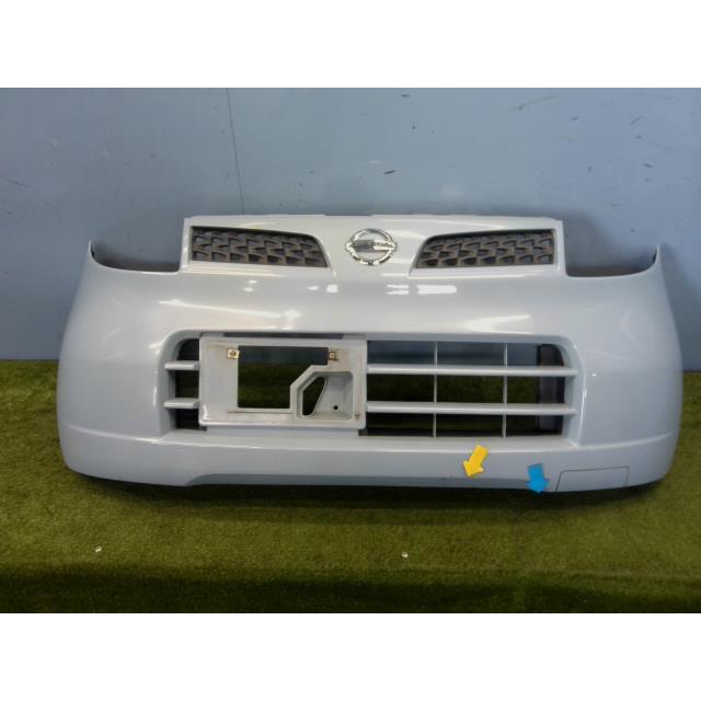 モコ DBA-MG22S フロントバンパー S ZKS F2651-4A02B : Eco-R Auto 