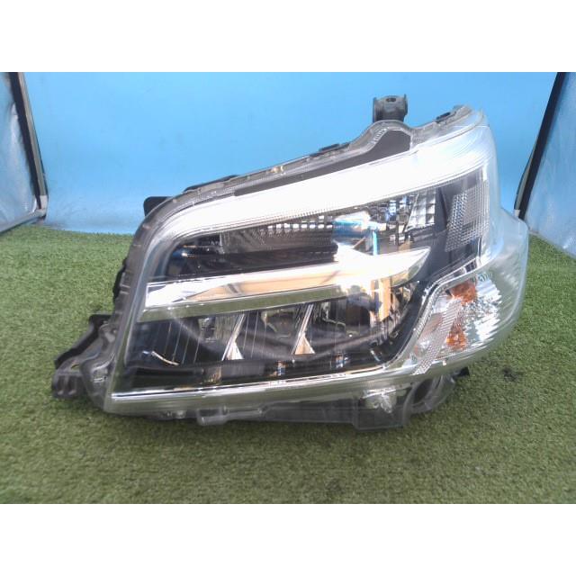 ハイゼット HBD-S321V 左ヘッドライト カーゴスペシャルクリーン W19