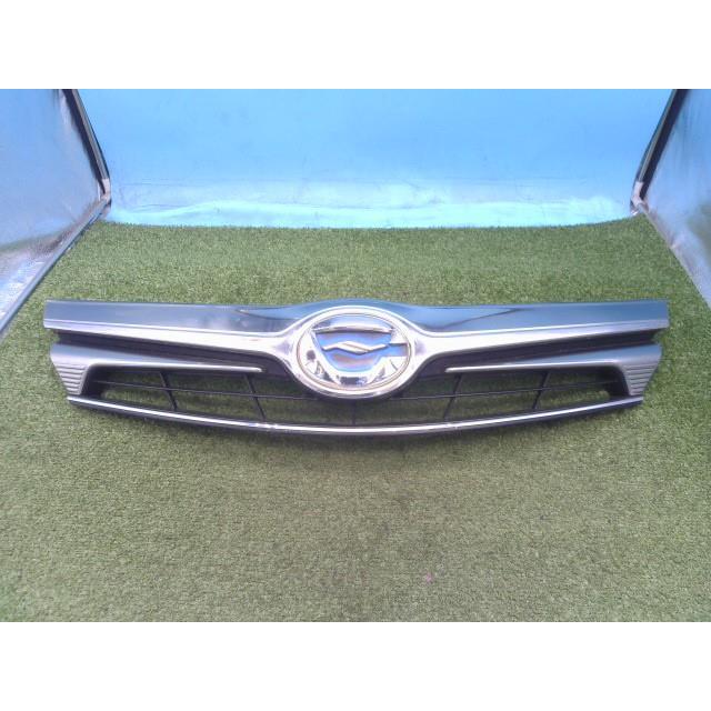 カローラフィールダー DAA-NKE165G ラジエータグリル ハイブリッド 8T7