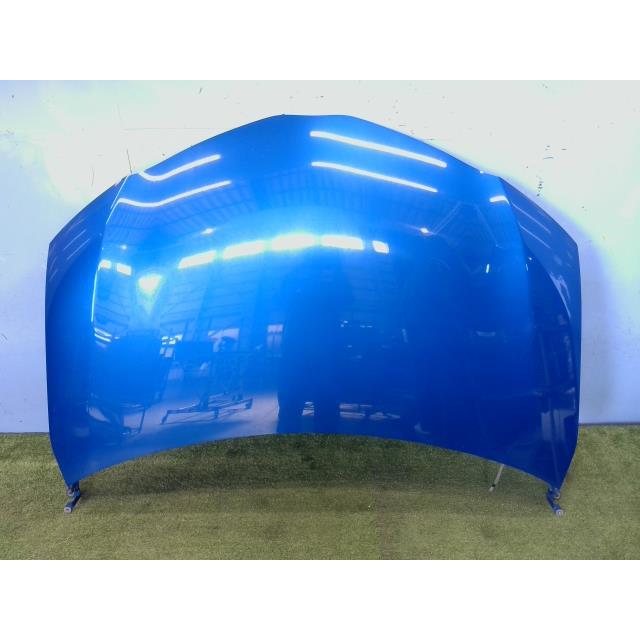 カローラフィールダー DAA-NKE165G ボンネットフード ハイブリッド 8T7