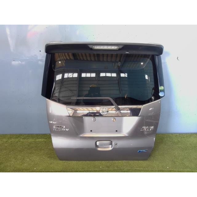 デイズルークス DBA-B21A バックドア・リアゲート ハイウェイスター