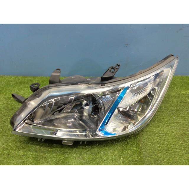 エクシーガ DBA-YA4 左ヘッドライト 2.0I-L 37J イチコ 1833