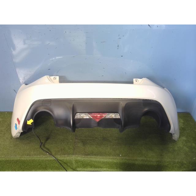 86 86 DBA-ZN6 リアバンパー GT 37J SU003-01493 : Eco-R Auto Parts