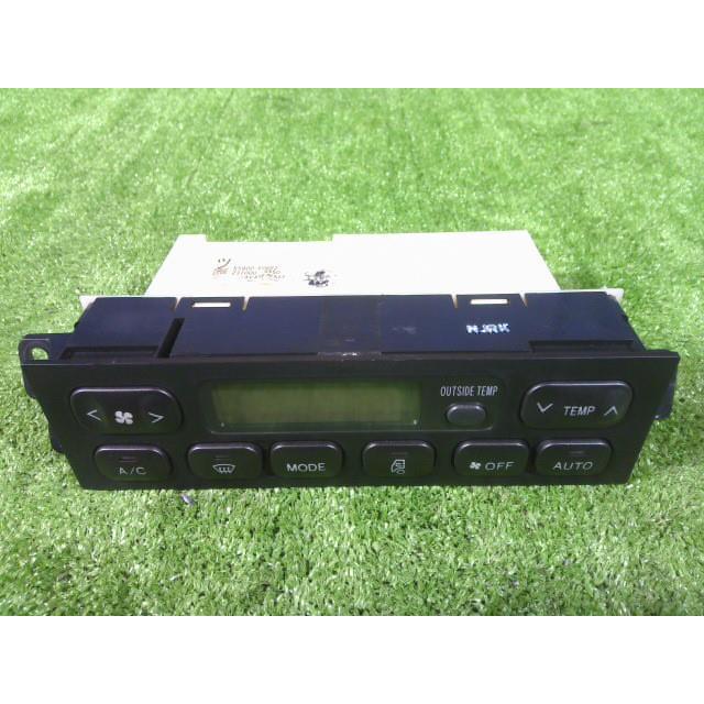 日野大型車 QPG-FN1AYEA エアコンスイッチパネル デンソー 55900-E0022