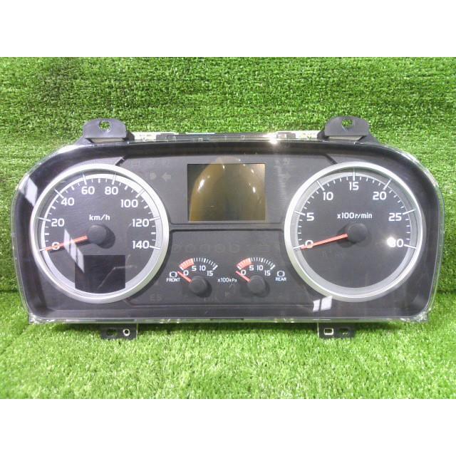 りま 日野大型車 QPG-FN1AYEA スピードメーター デンソー 83800-E0W80 : Eco