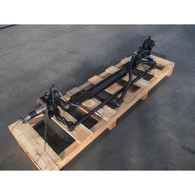 デュトロ TKG-XZC600M FアクスルビームASSY : Eco-R Auto Parts Depot