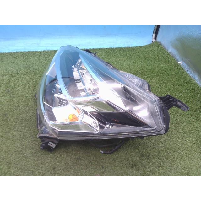 ミラ（ダイハツ） ミライース DBA-LA360S 左ヘッドライト G SA3 4WD