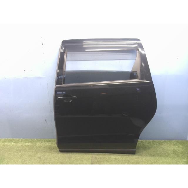 エスティマ DBA-ACR50W 左リアドア G 202 AGC M2L3 67004-28440 : Eco